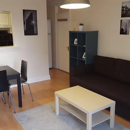 Budget Apartments By Premier City Dublin